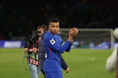 Mâu thuẫn âm thầm trong đội tuyển Pháp về đặc quyền của Mbappe