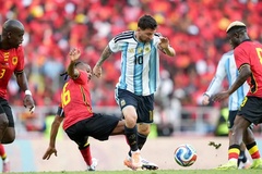 Danh sách tất cả những nơi Messi đã ghi ít nhất một bàn thắng cho Argentina