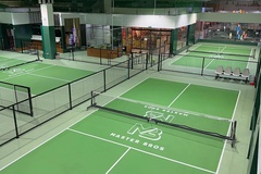 Xây dựng sân Pickleball trong nhà: Cơ hội lớn cho doanh nghiệp thể thao