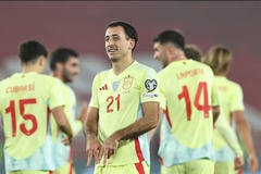 Áo, Tây Ban Nha và Thụy Sĩ tiến gần hơn đến World Cup 2026, Bỉ bị ngăn cản