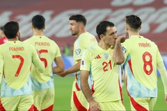 Tây Ban Nha tiến đến World Cup 2026 với vị thế đội bóng số 1 thế giới