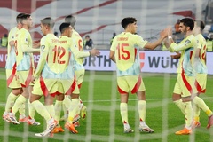 Chỉ có kịch bản "kinh dị" mới khiến tuyển Tây Ban Nha mất suất dự World Cup
