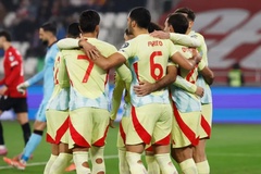 Tây Ban Nha nhắm tới mục tiêu phá kỷ lục thế giới của tuyển Ý