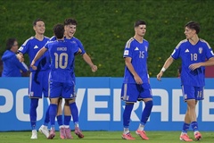 Kết quả vòng 1/16 giải U17 World Cup: Anh hạ gục Hàn Quốc, Italia đi tiếp