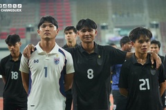 U22 Thái Lan thắng tưng bừng trận cuối trước thềm SEA Games 33