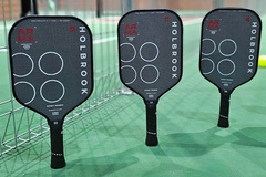 Vợt ARMA của Holbrook đang định nghĩa lại trải nghiệm vợt pickleball