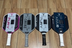 Vợt Pickleball GEN 3.5: Điểm cân bằng hoàn hảo giữa lực đánh và khả năng kiểm soát