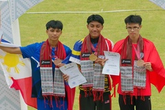 Link Trực tiếp giải Vô địch điền kinh Trẻ Đông Nam Á 2025 chiều ngày 16-11