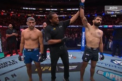 Benoit Saint Denis hạ Beneil Dariush với chiến thắng chớp nhoáng ở UFC 322
