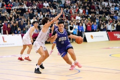 Nghẹt thở chung kết NUC 2025 Cúp TV360: Đại học Đà Nẵng làm nên lịch sử với ngôi vô địch