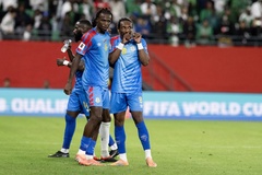 Congo gây chấn động bóng đá châu Phi, giành vé play-off World Cup 2026