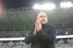 Thực hư thông tin HLV Malaysia bị sa thải trước trận gặp Việt Nam