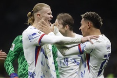 Thảm bại trước Na Uy, Italia phải đá play-off World Cup