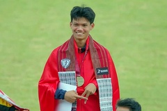 Kết quả giải Vô địch Điền kinh Trẻ Đông Nam Á 2025 ngày 16-11