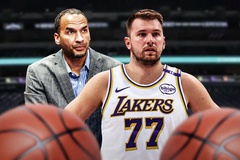 GĐKT Dallas Mavericks bị sa thải, Luka Doncic phản ứng ra sao?