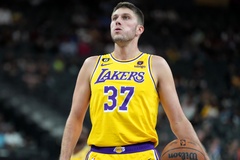 Chuyển nhượng NBA: Cựu cầu thủ Lakers gia nhập "đại gia mới nổi" Dubai Basketball