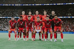 Tuyển Indonesia “trả giá” vì đứng ngoài FIFA Days tháng 11