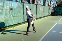 Wrist Lag trong pickleball là gì?