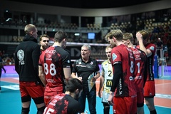 Chaumont kết thúc chuỗi trận thua ác mộng tại giải bóng chuyền VĐQG Pháp