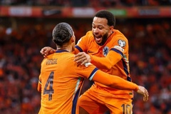 Tỷ lệ kèo trận Hà Lan vs Lithuania, 2h45 ngày 18/11, vòng loại World Cup