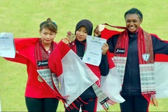 Link Trực tiếp giải Vô địch điền kinh Trẻ Đông Nam Á 2025 chiều ngày 17-11