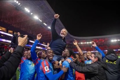 Nigeria cáo buộc Congo sử dụng bùa ngải để loại họ khỏi World Cup