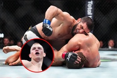 Ian Garry tham gia đội hình mỉa mai Jack Della Maddalena sau UFC 322