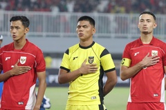 Kỳ lạ: Sao nhập tịch gốc Hà Lan làm đội trưởng U22 Indonesia nhưng chưa chắc đá SEA Games 33