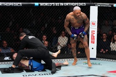 Michael Morales không vội tranh đai sau trận thắng hủy diệt ở UFC 322