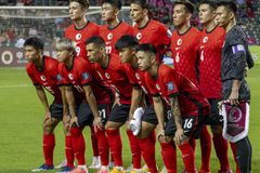 Nhận định, soi kèo Hong Kong vs Singapore: Trận chiến ngôi đầu bảng