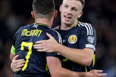 Nhận định, soi kèo Scotland vs Đan Mạch: Điểm tựa sân nhà