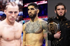 Paddy Pimblett lo mất cơ hội đấu Ilia Topuria khi Makhachev vô địch 