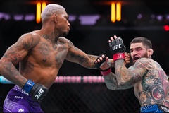 Sean Brady lên tiếng sau thất bại TKO tại UFC 322: “Một bài học nữa"