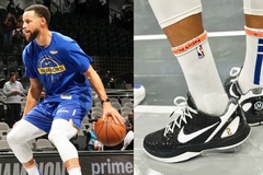 Stephen Curry bất ngờ tri ân Kobe Bryant sau pha chia tay Under Armour đình đám
