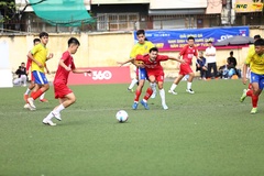 Link trực tiếp giải bóng đá sinh viên toàn quốc NUC 2025 cúp TV360 ngày 18/11