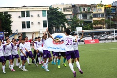 Xem Giải bóng đá sinh viên toàn quốc 2025 Cúp TV360 ở đâu, kênh nào?