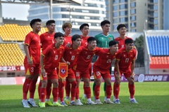 Đội hình ra sân U22 Việt Nam vs U22 Hàn Quốc: Bất ngờ từ hàng thủ