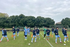 U22 Việt Nam quyết tạo bất ngờ trước U22 Hàn Quốc, hướng đến giấc mơ vô địch Panda Cup 2025