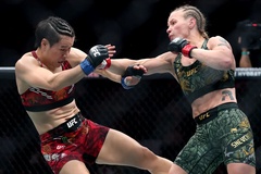 Valentina Shevchenko hướng đến trận siêu đấu tiếp theo sau UFC 322