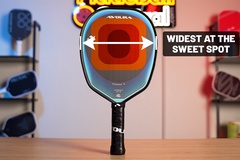 Đánh giá chuyên gia: Dòng vợt pickleball của Avoura