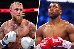 Trận Anthony Joshua vs Jake Paul quy định cân nặng võ sỹ thế nào?