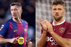 AC Milan tìm kiếm tiền đạo: Lewandowski vào tháng 6 hay Fullkrug vào tháng 1?