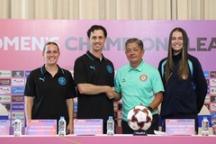 Melbourne City hướng thắng lợi, CLB nữ TP.HCM muốn trận đấu sòng phẳng