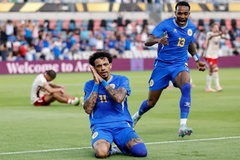 Curacao giành quyền tham dự World Cup với tất cả các cầu thủ sinh ở châu Âu