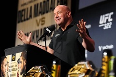 Dana White phản pháo khái niệm "đặc quyền" ở UFC: Không ai được ưu ái