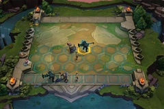 Cách tải TFT PBE mùa 16 và trải nghiệm mùa giải mới DTCL