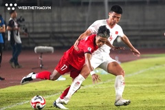 Lịch thi đấu bóng đá vòng loại Asian Cup 2027 ngày 19/11: Việt Nam tái đấu Lào