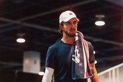 Hành trình bảo vệ danh hiệu số 1 thế giới pickleball của Hunter Johnson