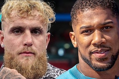 Jake Paul tuyên bố mức thù lao khủng cho trận đấu với Anthony Joshua