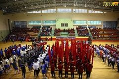 Lễ khai mạc Giải bóng đá nam sinh viên toàn quốc 2025 Cúp TV360